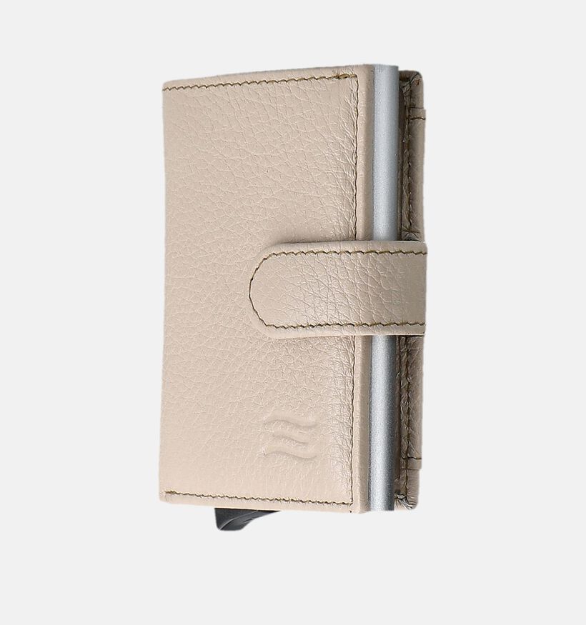 Crinkles Beige Portemonnee voor dames (373855)