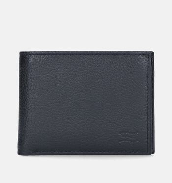 Portefeuille zwart