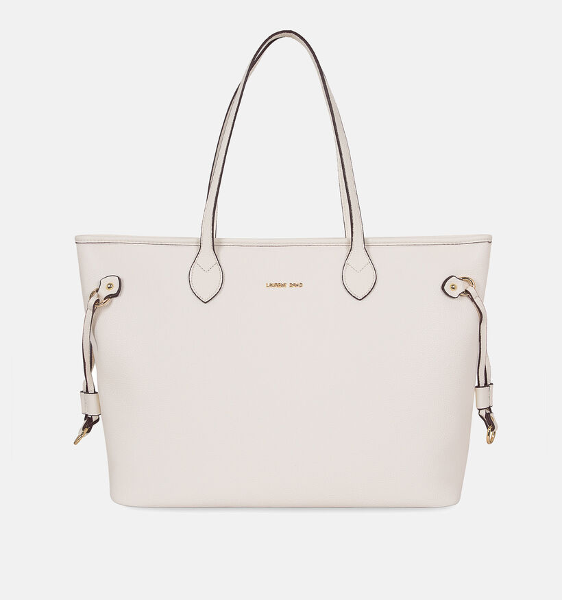 Laurent David Estée 887 Witte Shopper tas voor dames (342580)