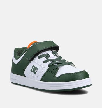 DC Shoes Sneakers Wit