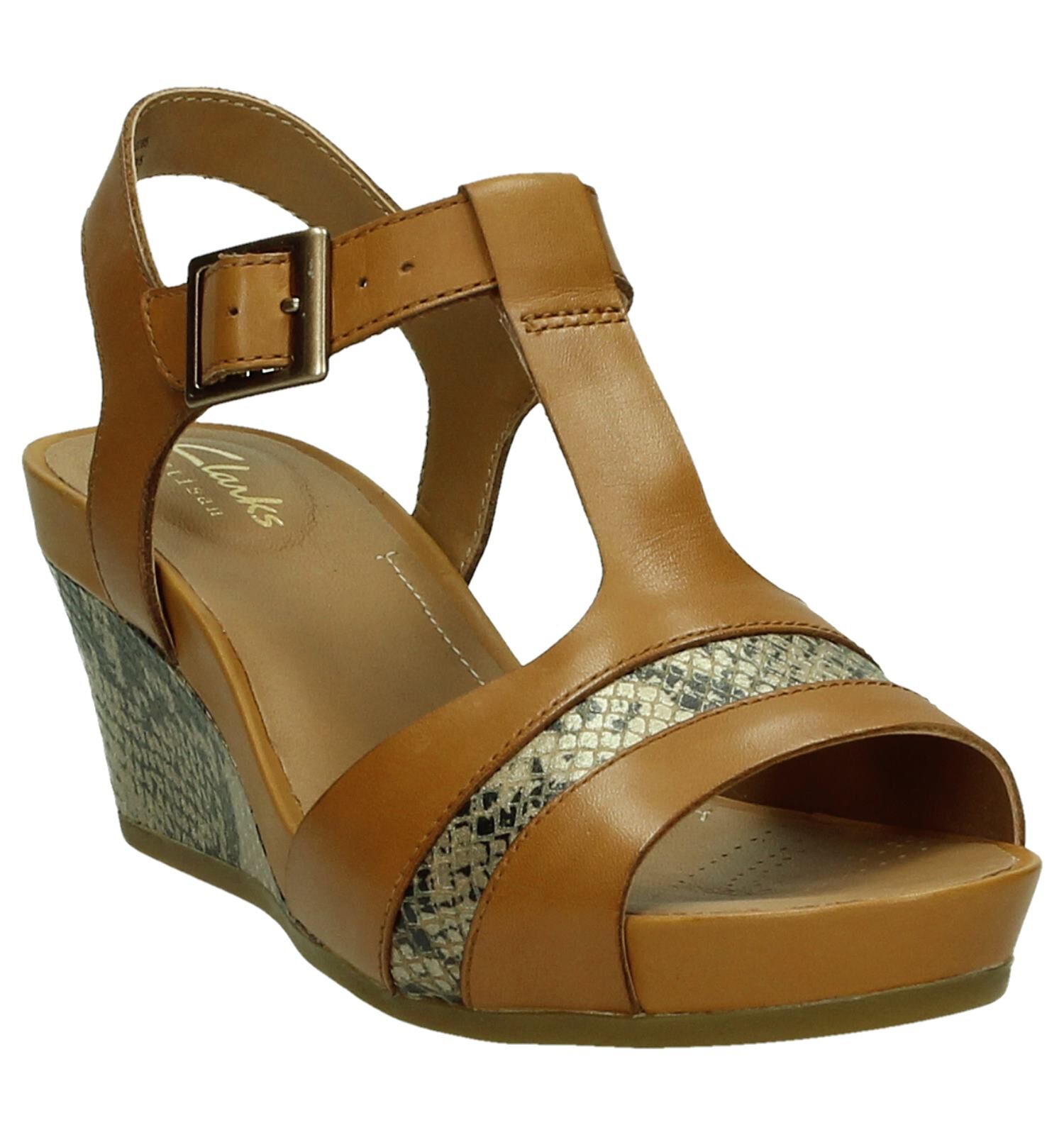 Clarks sleehak best sale