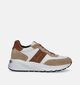 NeroGiardini Baskets casual en Beige pour femmes (347524)