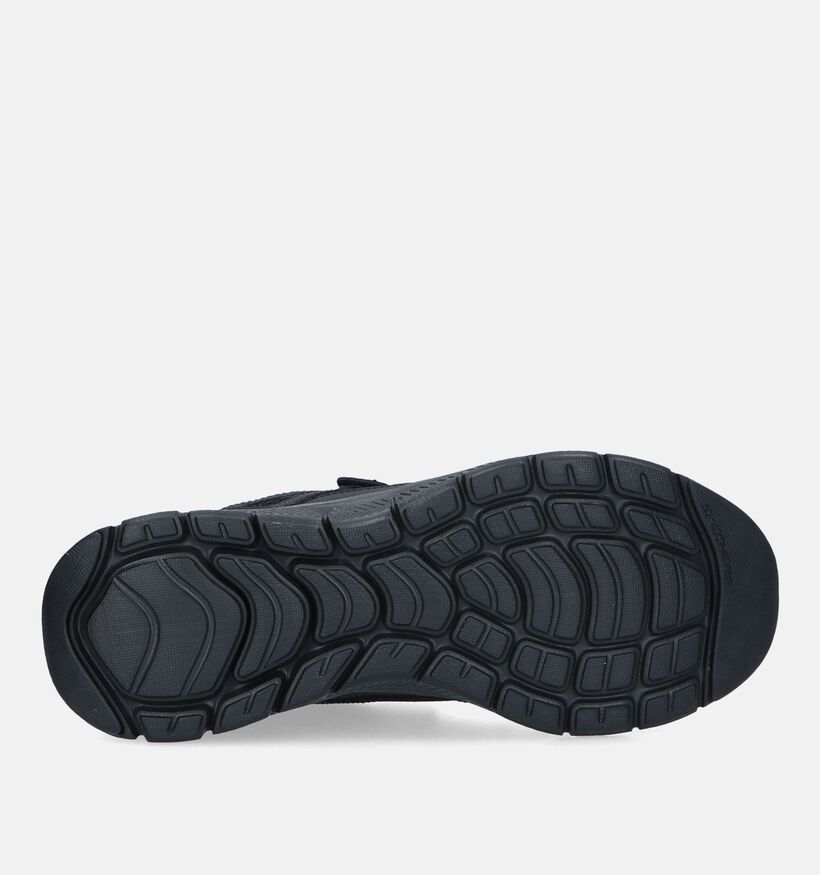 Skechers Flex Advantage Zwarte Sneakers voor heren (328066)