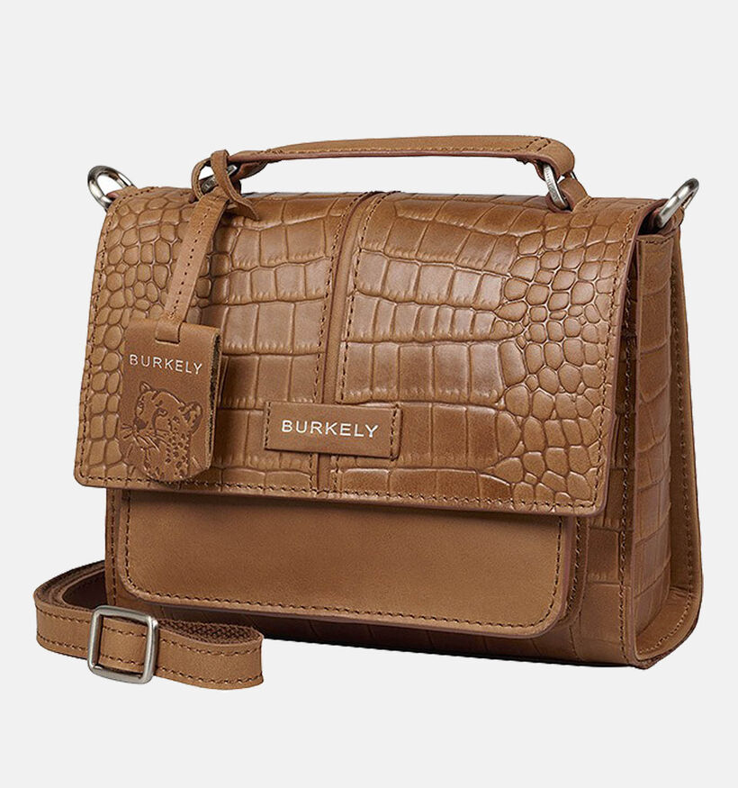Burkely Colbie Cognac Handtas voor dames (356676)
