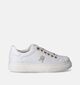 Tommy Hilfiger Ecru Sneakers voor meisjes (352558) - geschikt voor steunzolen