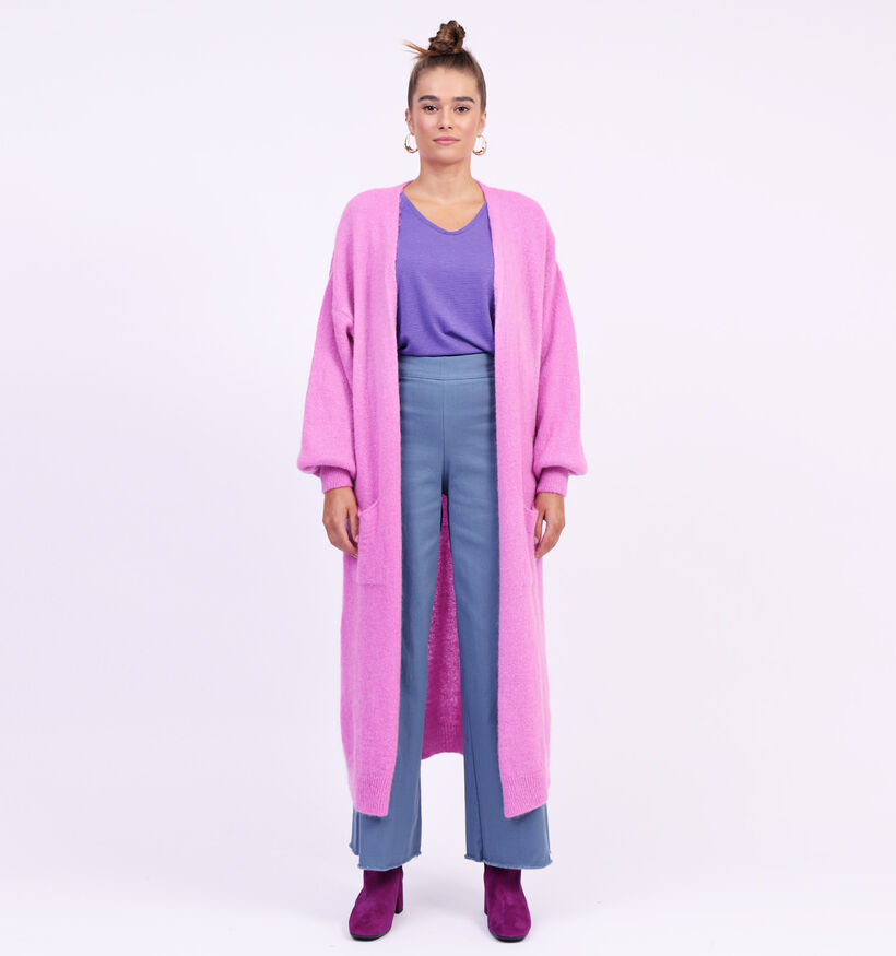 Dolce C. Blauwe Cardigan (320944)