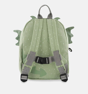 Trixie Rugzakken Groen