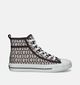 Guess Baskets hautes en Brun pour femmes (350423) - pour semelles orthopédiques