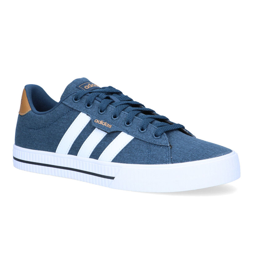 adidas Daily 3.0 Baskets en Noir pour hommes (324930)