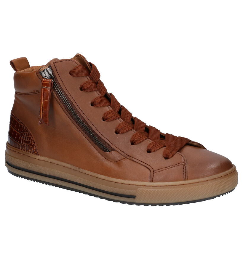 Gabor Optifit Bottillons en Cognac (282305)