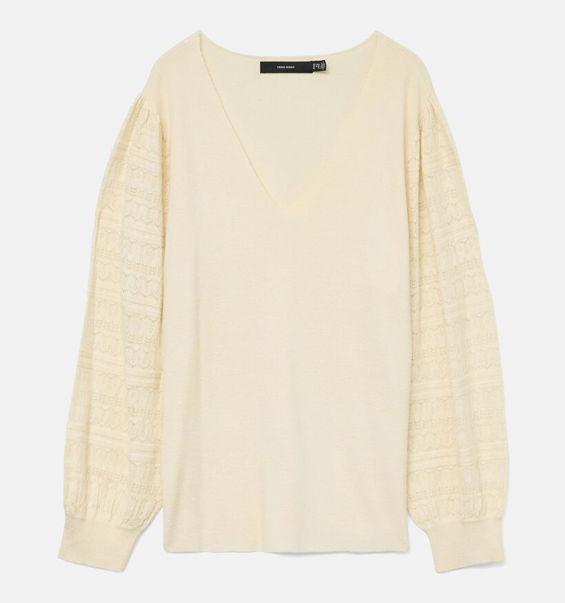 Vero Moda Curve New Limon Pull voor dames (362598)