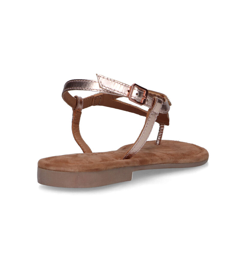 Tamaris Gouden Sandalen voor dames (322314)