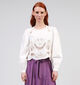 JDY Erica Blouse en Blanc pour femmes (354472)