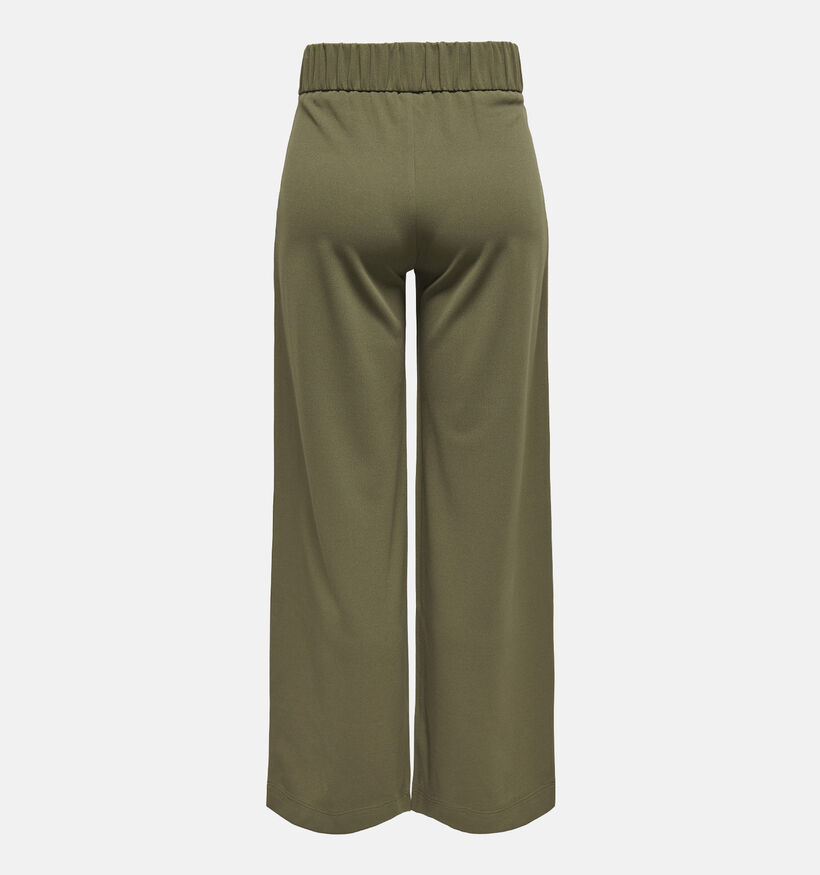 JDY Lange Broek L34 Kaki Groen voor dames (359985)