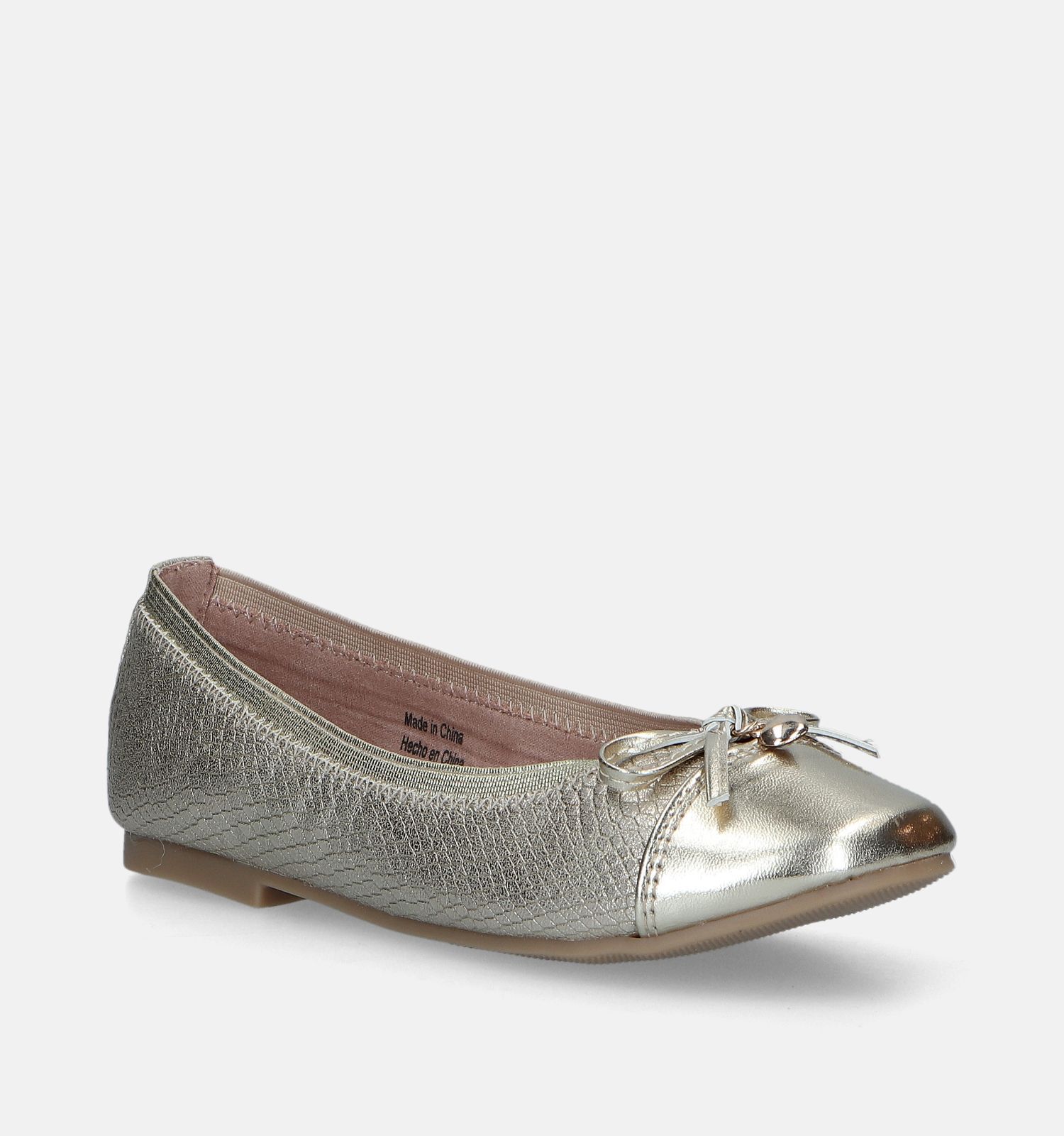 SJ Gouden Ballerina s Meisjes Ballerina s Online op TORFS.BE
