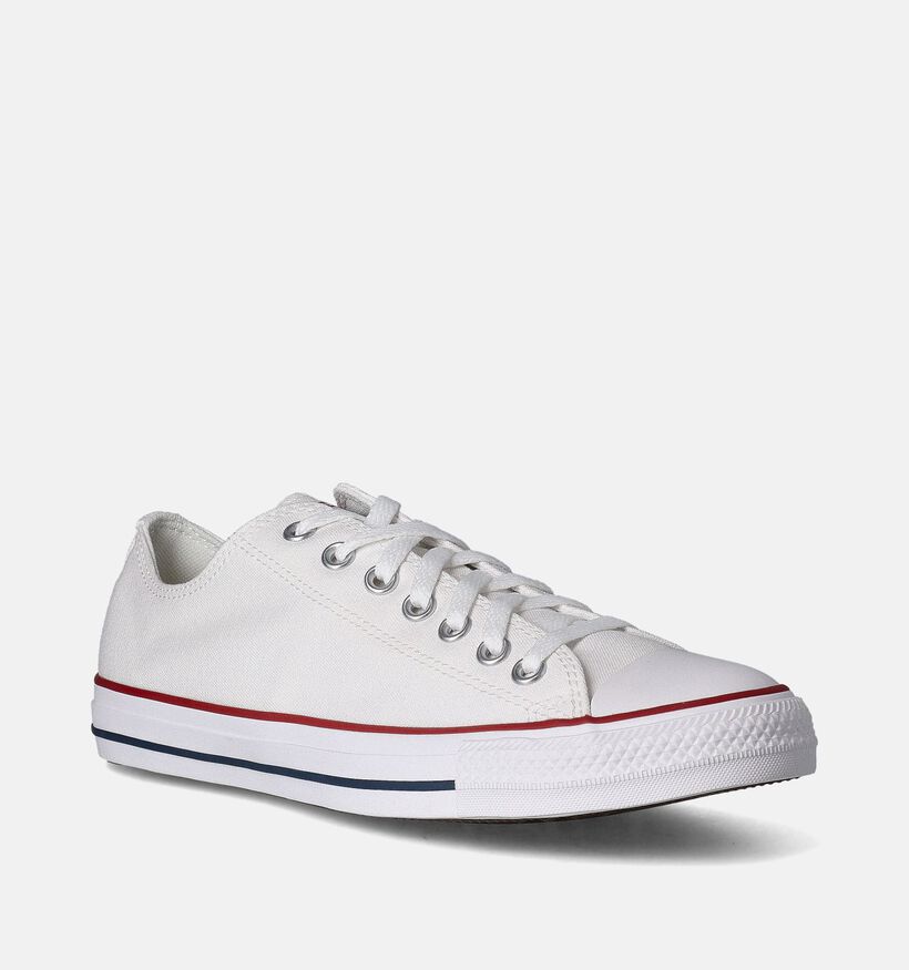 Converse CT All Star Baskets en Blanc pour hommes (350980)
