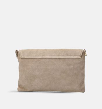 Via Limone Crossbody tassen Beige/Groen