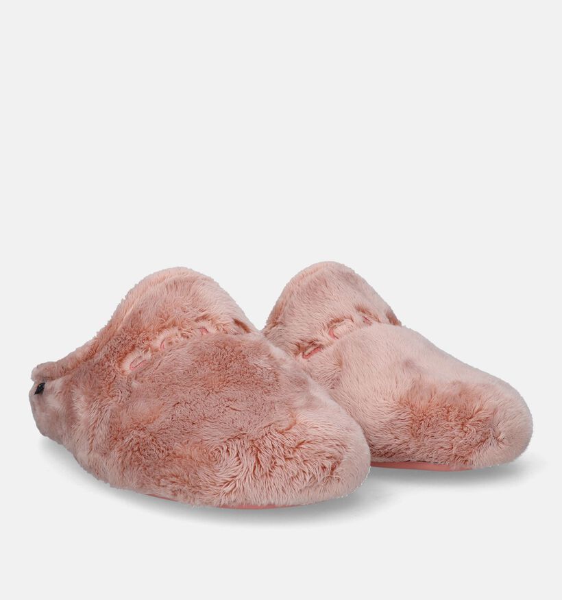 Scapa Blauwe Pantoffels voor dames (332648)