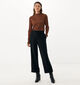 Mexx Pantalon Habillé en Noir pour femmes (362290)