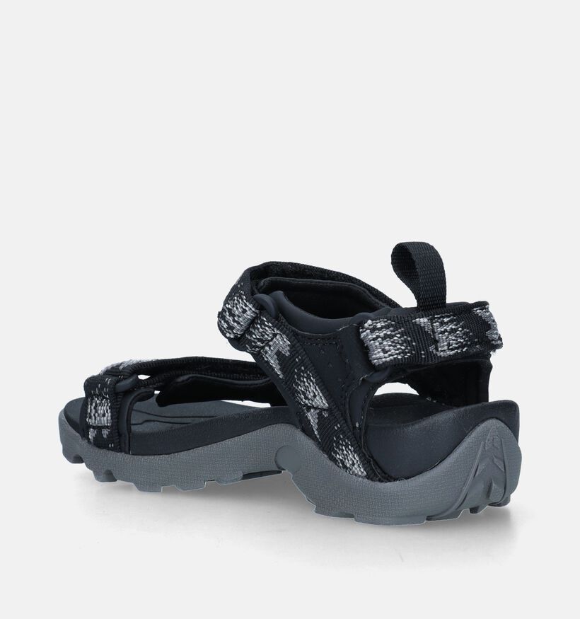 Teva Tanza Zwarte Sandalen voor jongens (339934)