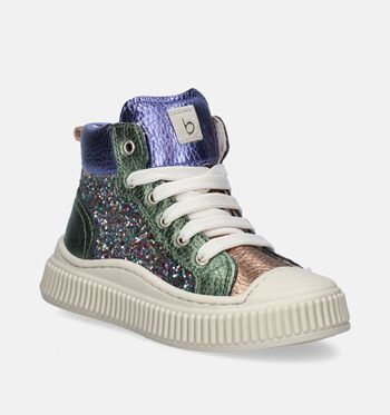 Beberlis Chaussures hautes Vert
