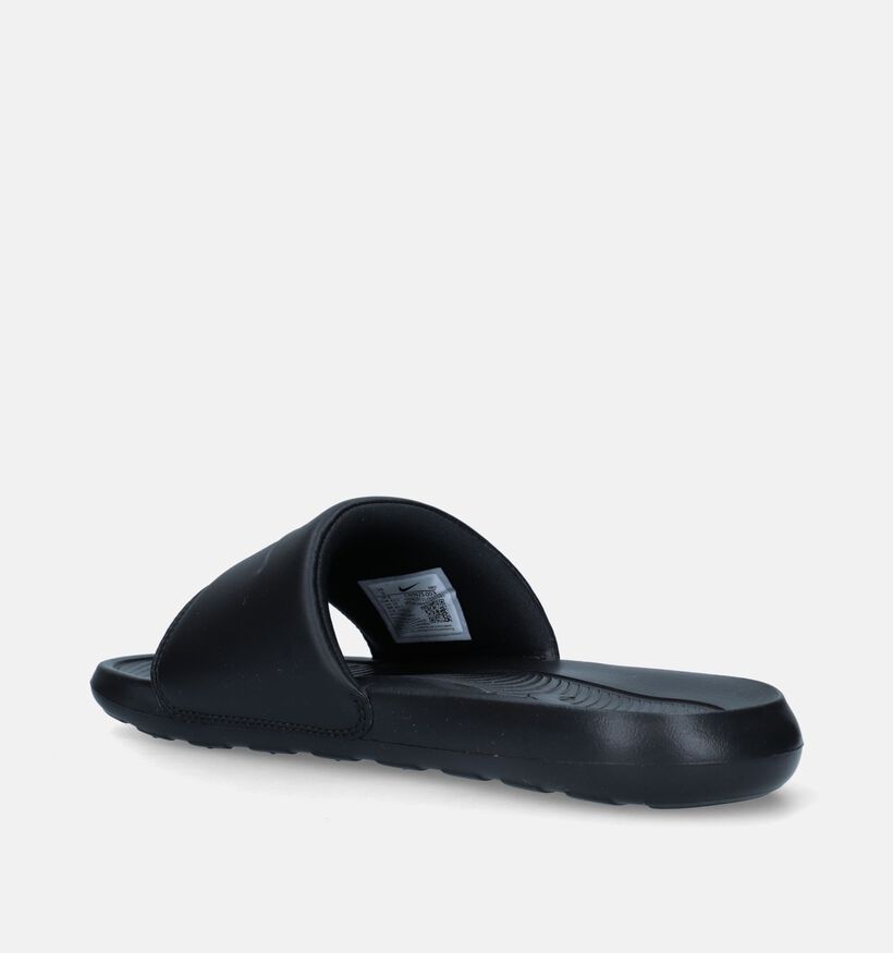 Nike Victori One Claquettes en Noir pour hommes (334868)