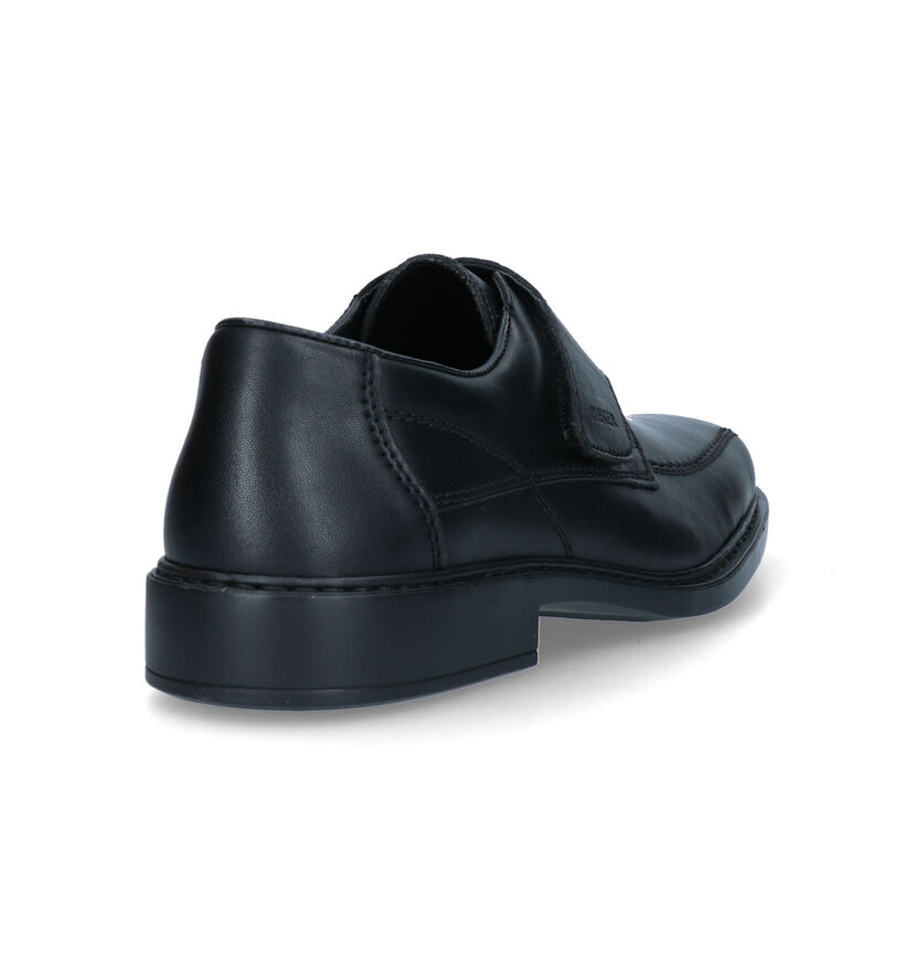 Rieker Chaussures à enfiler en Noir pour hommes (327939)