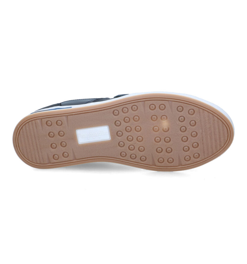 Pantofola d'Oro Torretta Chaussures à lacets en Cognac pour hommes (329977) - pour semelles orthopédiques