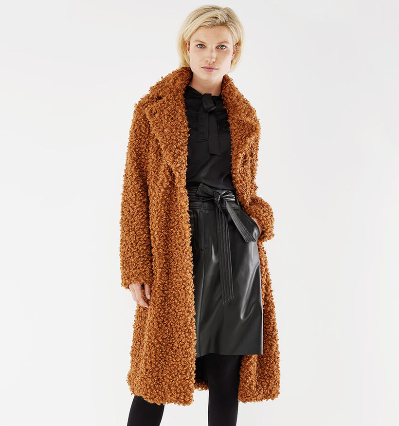 Mexx Manteau en Cognac (307703)