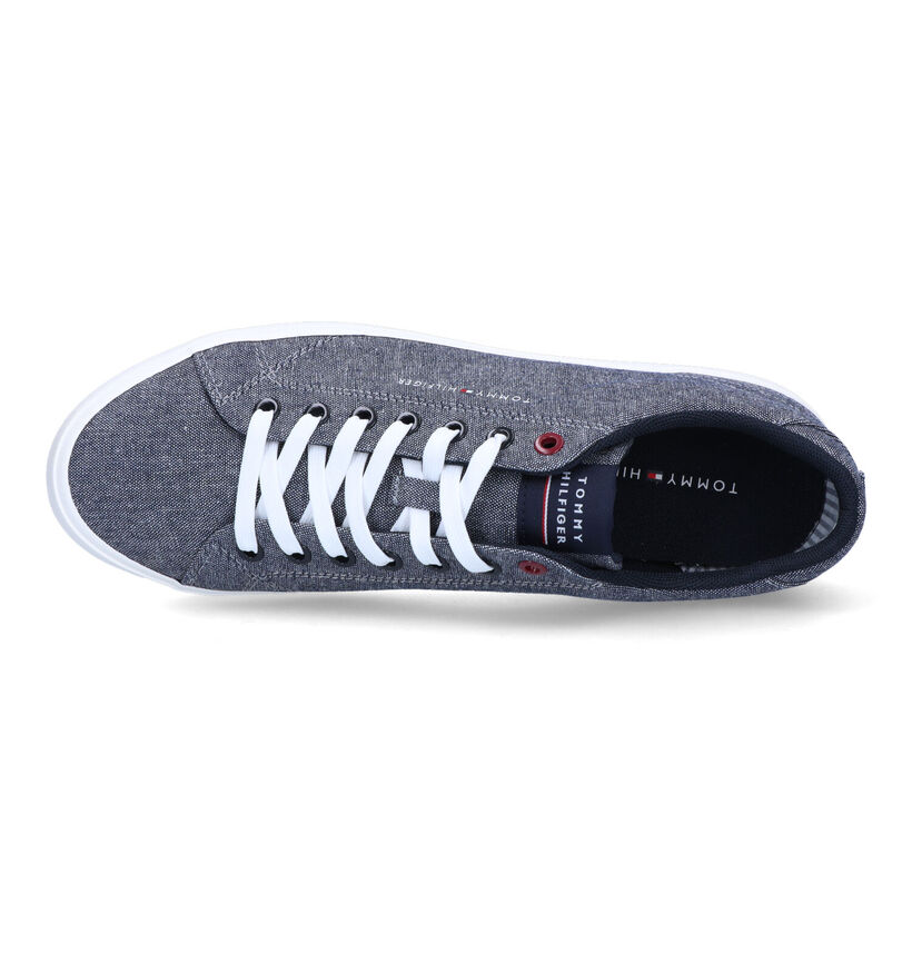 Tommy Hilfiger Chaussures à lacets en Bleu pour hommes (321226)