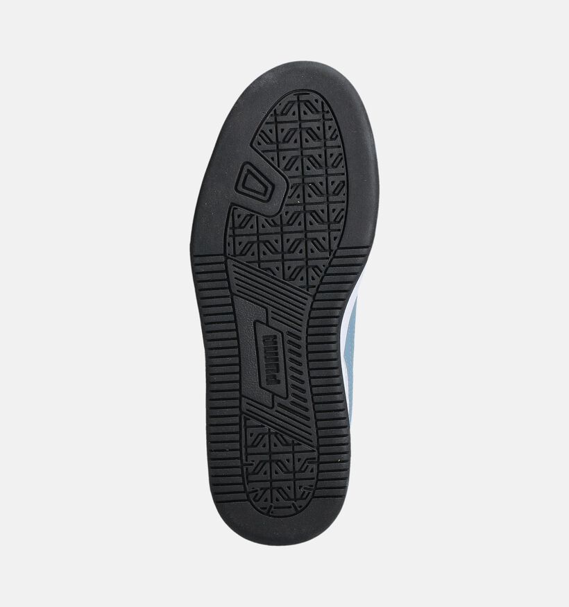 Caven 2.0 Baskets basses en Noir pour filles, garçons (359187) - pour semelles orthopédiques