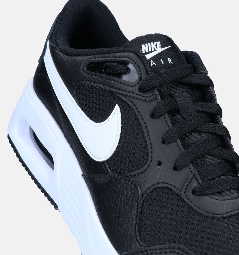 Nike Air Max SC Baskets en Noir pour hommes (332348)