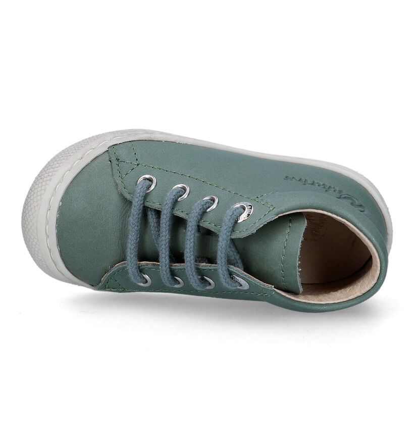 Naturino Cocoon Chaussures pour bébé en Cognac pour garçons (355560)