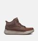 Skechers Sterling Rogan Bruine Veterboots voor heren (362175)