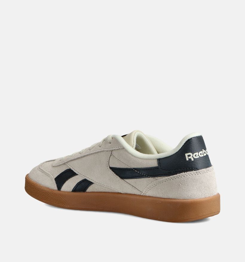 Reebok Smash Edge Donkerbruine Sneakers Reekbok Smash Edge Witte Sneakers voor heren (360699) - geschikt voor steunzolen