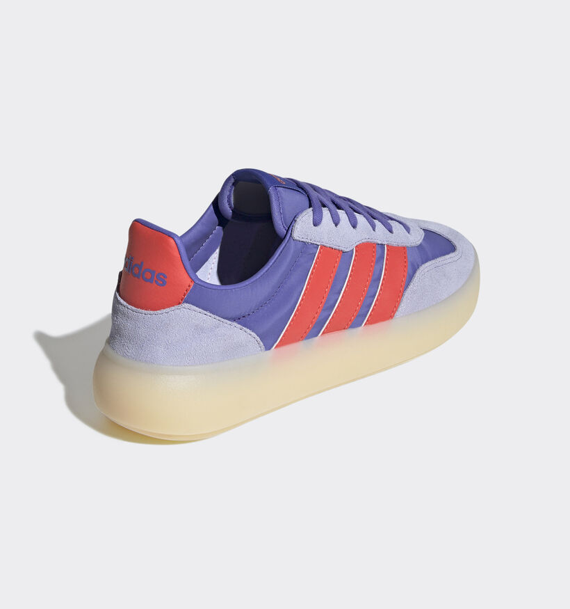 adidas Barreda Decode Blauwe Sneakers voor dames (350172)