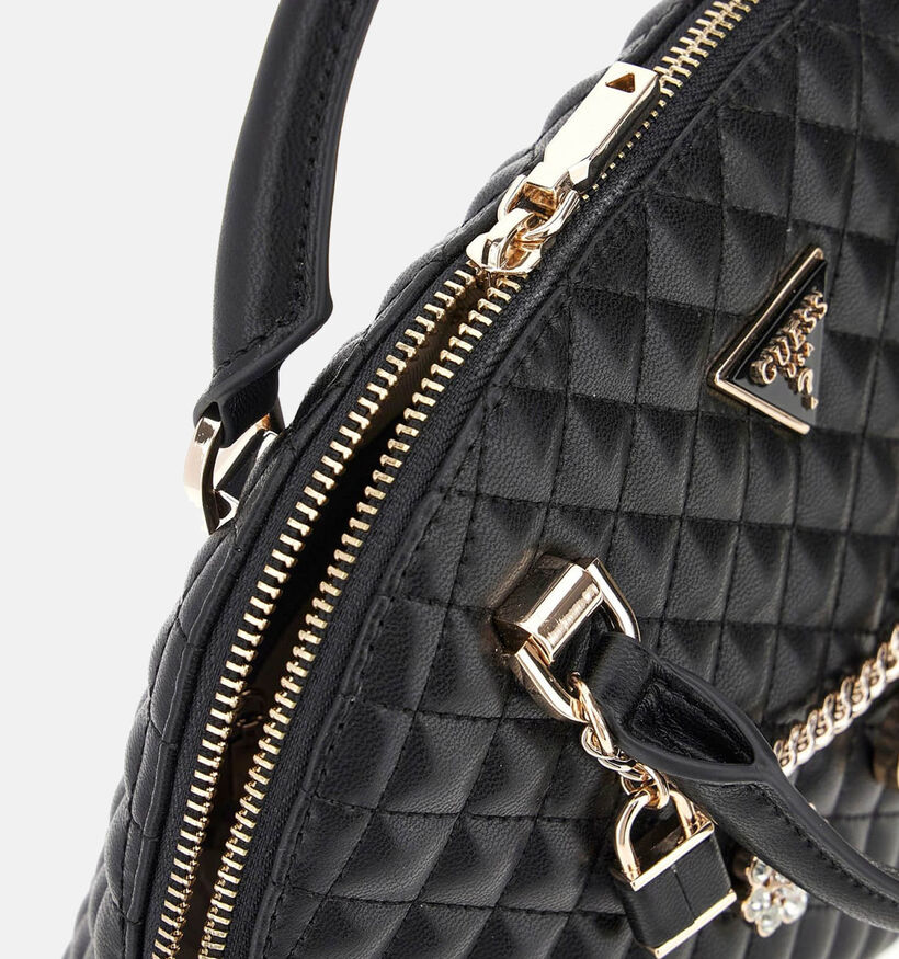 Guess Zwarte Handtas voor dames (360015)