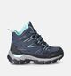 Regatta HolcombeIII Bt Jnr Chaussures de randonnée en Bleu pour garçons (361303) - pour semelles orthopédiques