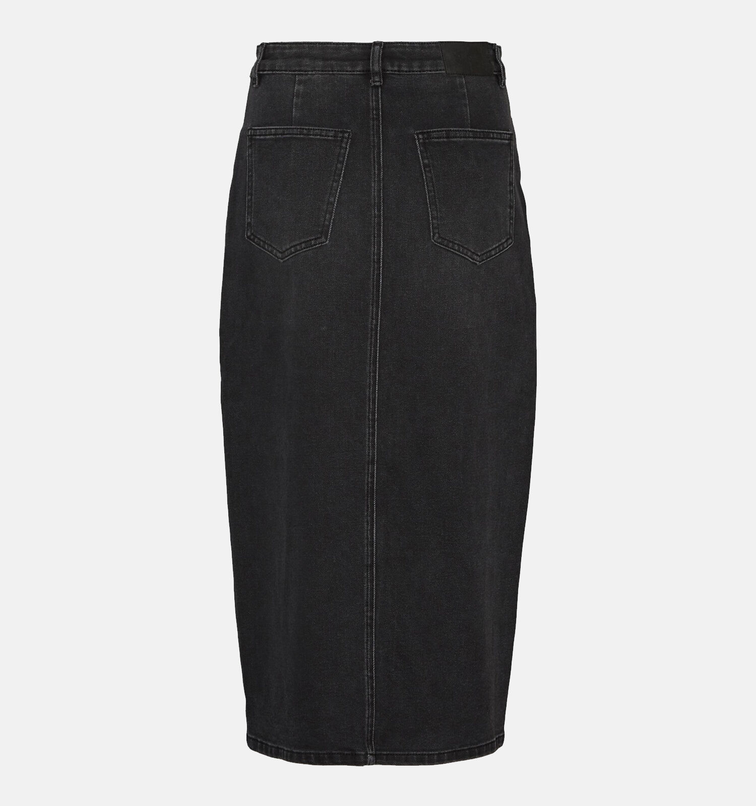 Jeansrok zwart shop
