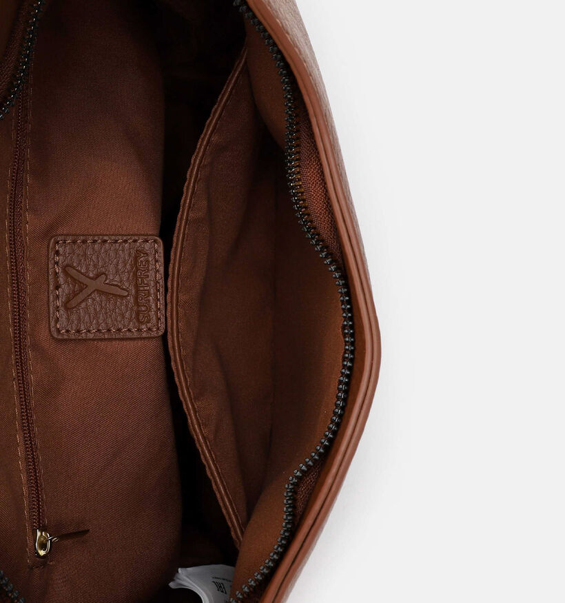Suri Frey Thessy Sac &agrave; bandouli&egrave;re en Cognac pour femmes (379143)