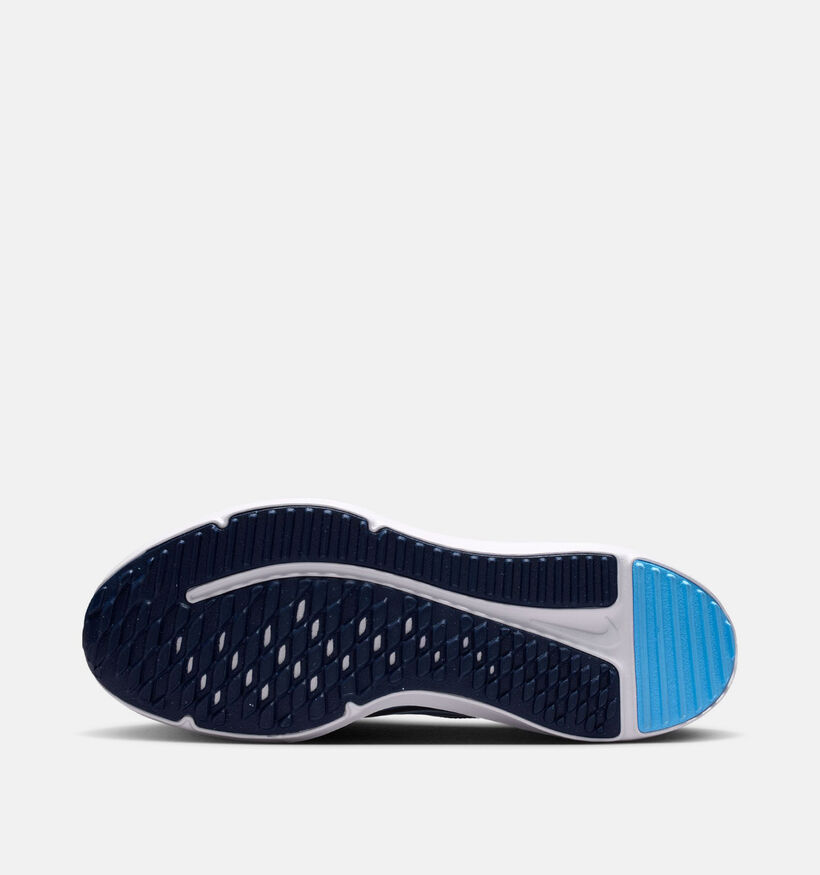 Nike Cosmic Runner Blauwe Sportschoenen voor jongens (377295)