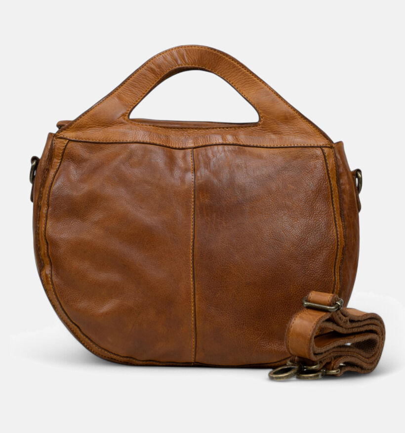 DSTRCT Harrington Road Sacs à main en Cognac pour femmes (362386)