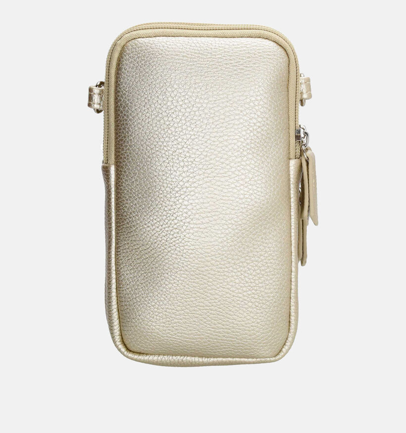 Charm London Zwart Telefoontasje voor dames (343411)
