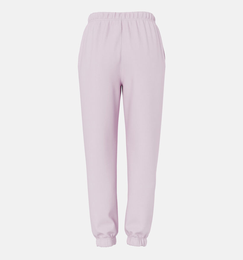 Pieces Chilli Pantalon de jogging en Rose pour femmes (367061)
