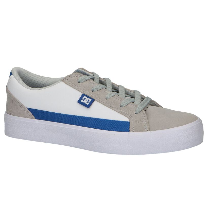 DC Shoes Baskets de skate en Multicolore en daim (250809)