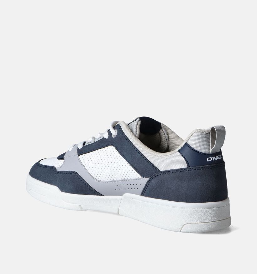 O'Neill Cambria Low Witte Sneakers voor heren (353604) - geschikt voor steunzolen