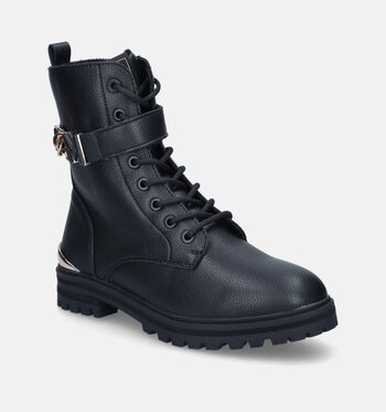 Mexx Boots Zwart