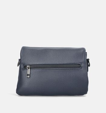 Charm London Crossbody tassen Beige/Cognac/Blauw