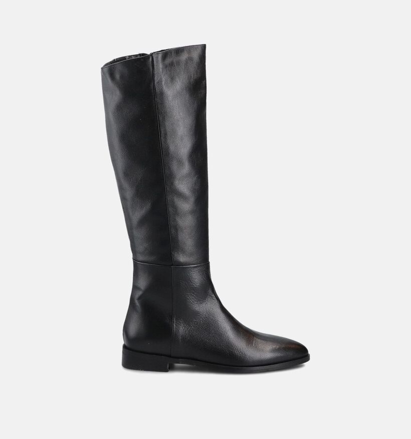 Laurent David Lange laarzen Zwart voor dames (365071)
