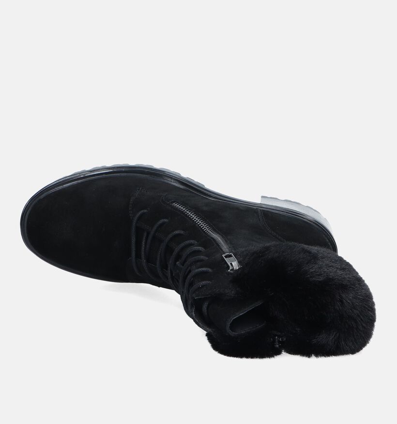 Geox Damiana Bottines en Noir pour femmes (329689)
